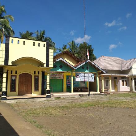 Kantor Desa Sukowuwuh