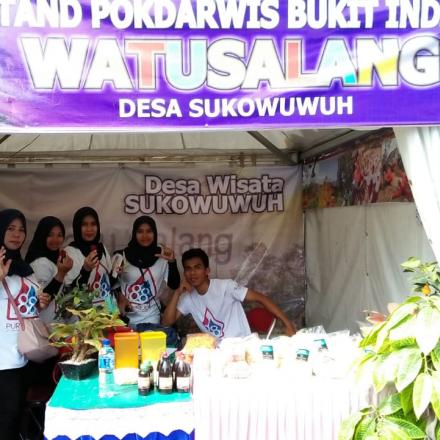 Lomba Desa Wisata