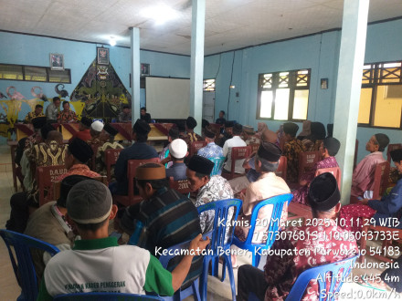 Album : DOKUMENTASI PENYERAHAN INSENTIF GURU NGAJI TA 2025