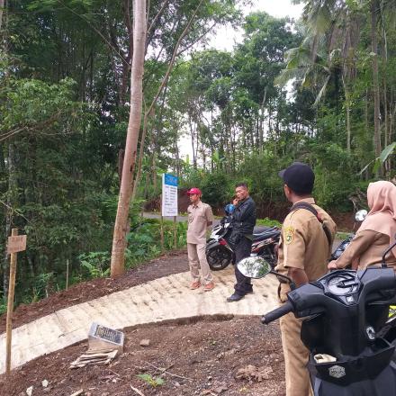 Album : MONITORING DD TAHAP II TA.2022